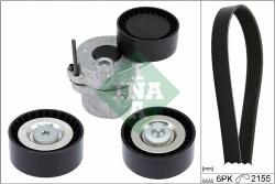 INA Set curea transmisie cu caneluri INA 529 0479 10