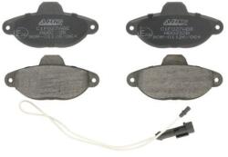 ABE Set placute frana ABE C1F027ABE (C1F027ABE)