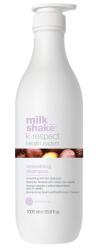 Milk Shake Sampon Anti-Frizz cu keratina si uleiuri organice, Milk Shake K-Respect Smoothing, 1000 ml