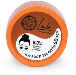 Lab Biome frissítő és nyugtató hidrogél szemmaszk Aloe vera gél + SYN- AKE peptid, 60 db - szepsegtrend