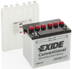 Exide 12N24-4A (Acumulator moto) - Preturi