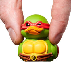 Numskull Designs Tubbz Mini - Teenage Mutant Ninja Turtles "Raphael" Gumikacsa (NS4899)