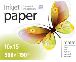 COLORWAY Fotópapír, PrintPro matt, 190g/m, 10x15, 500pc. (PME1905004R) (PME1905004R) - mulan