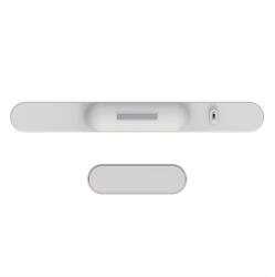 ColorWay Asztali LED lámpa, Magnetic Multi-Functional beépített akkumulátorral Fehér (CW-DL11MMB-W) (CW-DL11MMB-W)