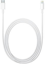 BlackBird Type-C USB To Lightning Adatkábel 1m, Fehér (Gyári kivitel) (BH1100 WHITE)