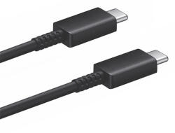 BlackBird USB-C to USB-C Adatkábel 1m, Fekete (Gyári kivitel) (BH1339)