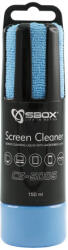 SBOX Tisztítószer szett, SCREEN CLEANER, Blue (CS-5005B) - mulan