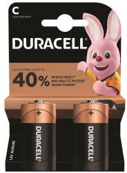 Duracell BSC 2db C (baby) (5000394127531) - mulan