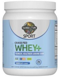 Garden of Life Grass Fed Whey+ 457 g