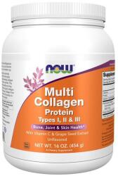 NOW Multi Collagen Protein 454 g