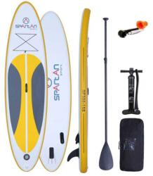 SPARTAN Sárga-fekete SP-300 SUP Stand Up Paddle készlet 300cm-es - Spartan