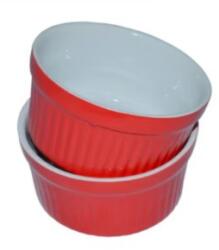 Perfect Home Set 2 Forme Ceramice pentru Branzeturi si Deserturi, Diverse Culori, Perfect Home (MRK-15816)