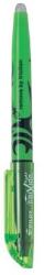 Pilot Frixion Light Szövegkiemelő - 1-3, 3 mm, Törölhető, Zöld (SW-FL-G)