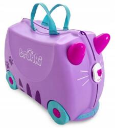 Trunki Lovagló Bőrönd Gyerekeknek Cica Cassie Trunki (TRU-0322)