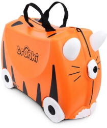 Trunki Lovagló Bőrönd Gyerekeknek Tigris Tipu Trunki (TRU-T085)