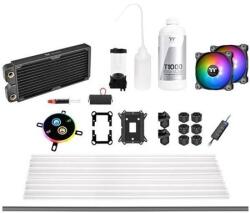 Thermaltake Pacific C240 DDC Hard Tube processzor vízhűtő kit (CL-W242-CU12SW-A)