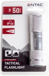 Bramcke Elemlámpa 1W 9LED Aluminium/Ezüst 3XAAA elem (5999097990828)