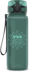 Ars Una Ars Una: Matt BPA-mentes kulacs 800ml - Pine green