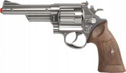 GONHER Pulio Gonher fém rendőrségi revolver 12 töltény (6067/0)