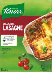 Knorr lasagne tészta bolognai mártással 205 g - ecofamily