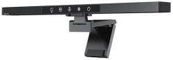 BlitzWolf 053321 BlitzWolf BM-CS1 Pro monitorlámpa, RGB, fekete (053321)