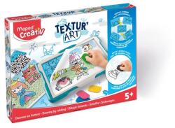 Maped Rajztábla, textúrák, MAPED CREATIV, kastélyok (907038)