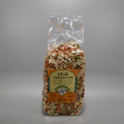  Vegetár Vegetár vegi vegetáriánus zöldségkeverék 250 g - vegyesbolt