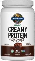 Garden of Life Organic Creamy Protein with Oatmilk 860 g