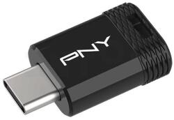 PNY Elite-X 256GB USB-C 3.2 (P-FDI256EXFITC-GE) Memory stick