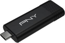 PNY Pro Elite V3 256GB USB-C 3.2 (P-FD256PROV3C-GE)