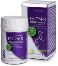 DVR Pharm Telom-R Regenerare 120 comprimate