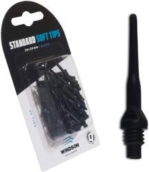Windson BITI SOFT 25mm - 30buc (WD-TIPS-25B)