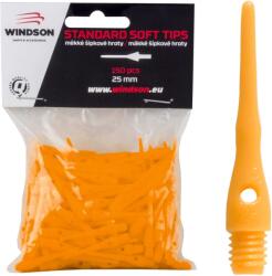 Windson Vârfuri SOFT 25mm - 150buc (WD-TIPS150-25O)