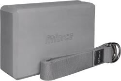 Fitforce Yoga Set (yoga Set U25a Gry)