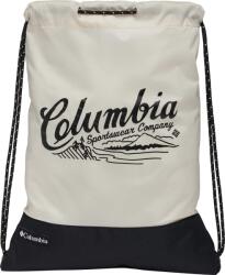 Columbia DRAWSTRING PACK bej, Negru (1890941278)