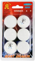 Giant Dragon Wht Pi Po Micky 6pcs (b33032-u7b)