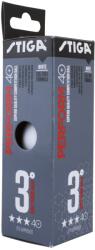 Stiga Perfrom Whte 3-pack (0030)