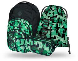 Baagl 3 Set Coolmate Green (a-34301)