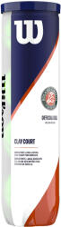 Wilson Roland Garros Official 4 Ball (wrt115000)