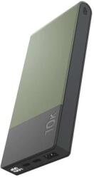 GP Batteries Powerbank M2+Series 10 000 mAh/37 Wh, 22, 5 W, USB-A/USB-C zöld B6310G (B6310G)