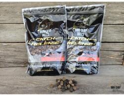 Don Carp Baits Don Carp - Feed pellet mix 9mm - Red Squid ( Vörös Polip )