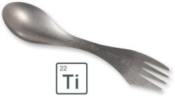 Light my fire Spork Titanium (4212401110)