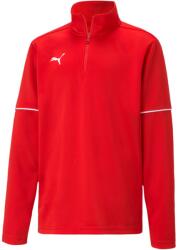 PUMA Teamgoal 1 4 Zip Top Core Jr (65679901)
