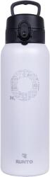 Runto THERMO Alb, Negru 680 ML (RT-THERMO1-WH)