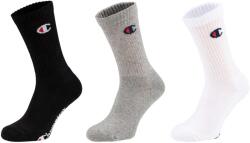 Champion 3pk Crew Socks (u24558-em006)