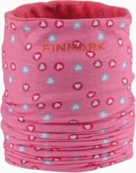 Finmark Multifunctional Scarf With Fleece (fsw-422)