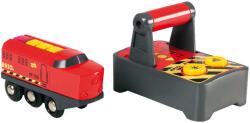 BRIO Locomotive With Remote Control (102233213) Trenulet