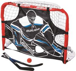 Bauer Pro Knee Hockey Goal Set (16112)