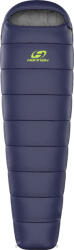 Hannah LITE PRO Albastru, Verde 215 cm - fermoar stânga (10023989HHX01E55) Sac de dormit