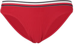 Tommy Hilfiger Cheeky High Leg Bikini (uw0uw05293xlg) Costum de baie dama